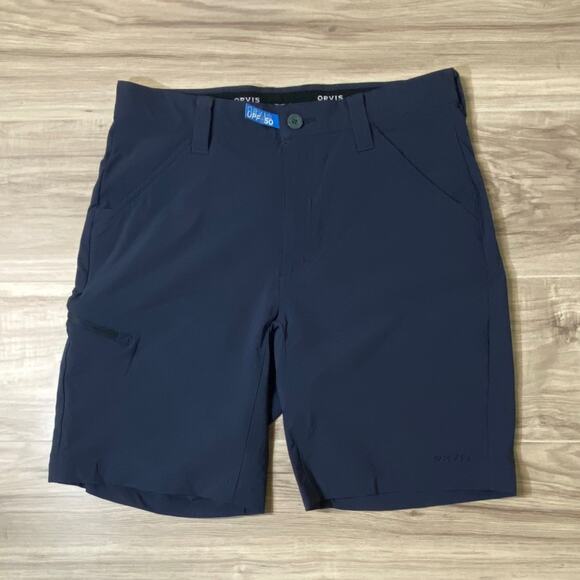 Orvis Men's Jackson Quick-Drying Stretch Shorts - 30 - Picture 2 of 9